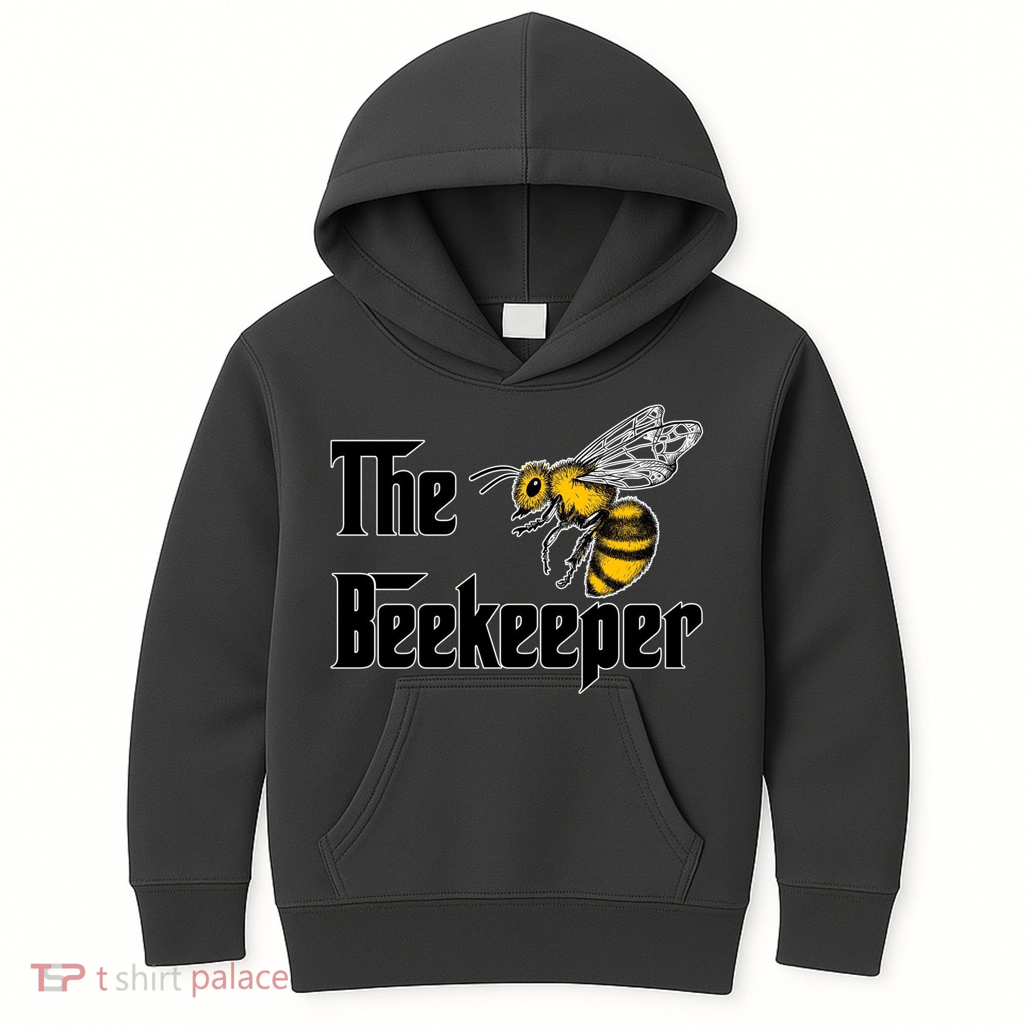 The Beekeeper Kids Hoodie