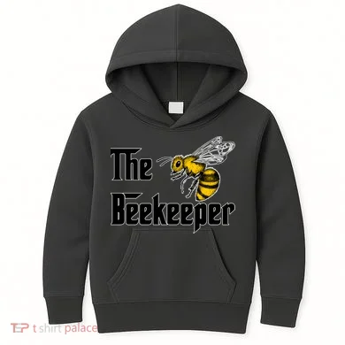 The Beekeeper Kids Hoodie