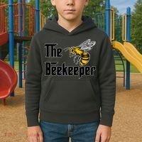 The Beekeeper Kids Hoodie thumb 2