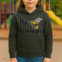 The Beekeeper Kids Hoodie thumb 3