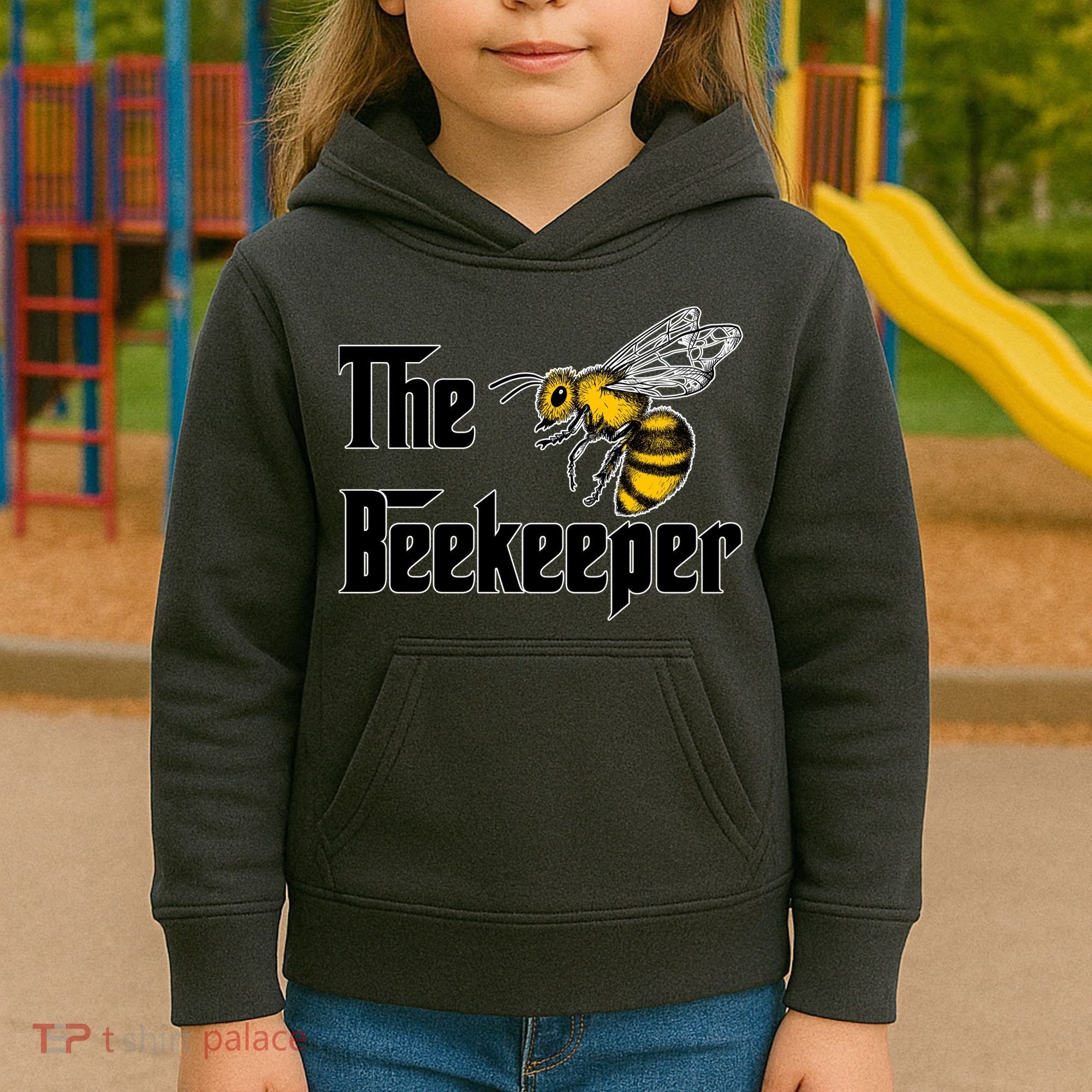 The Beekeeper Kids Hoodie