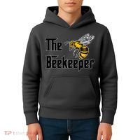 The Beekeeper Kids Hoodie thumb 4