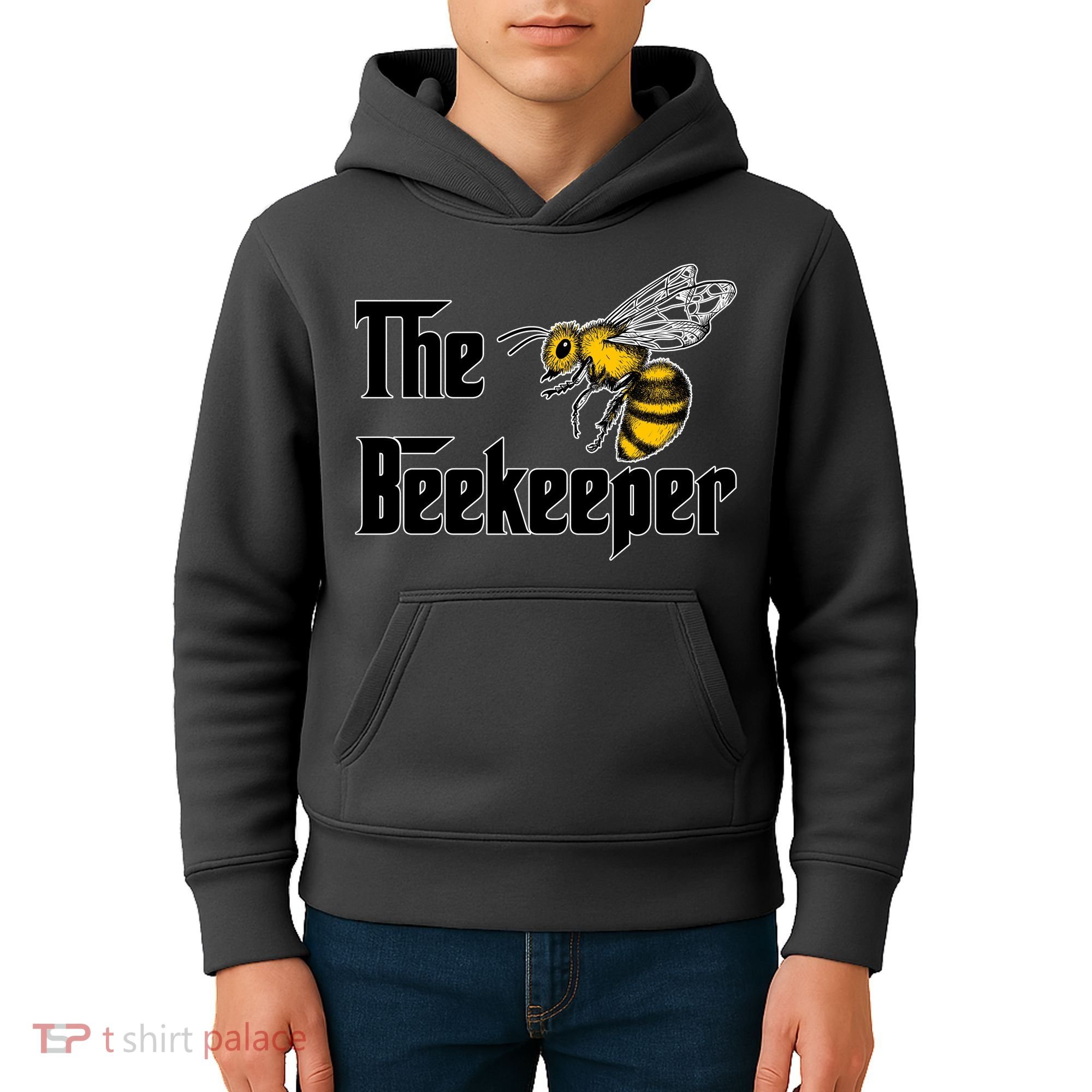 The Beekeeper Kids Hoodie