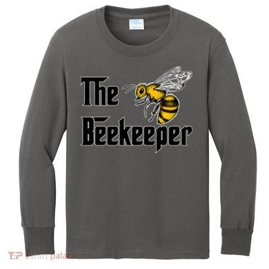 The Beekeeper Kids Long Sleeve Shirt