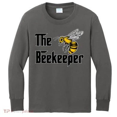 The Beekeeper Kids Long Sleeve Shirt
