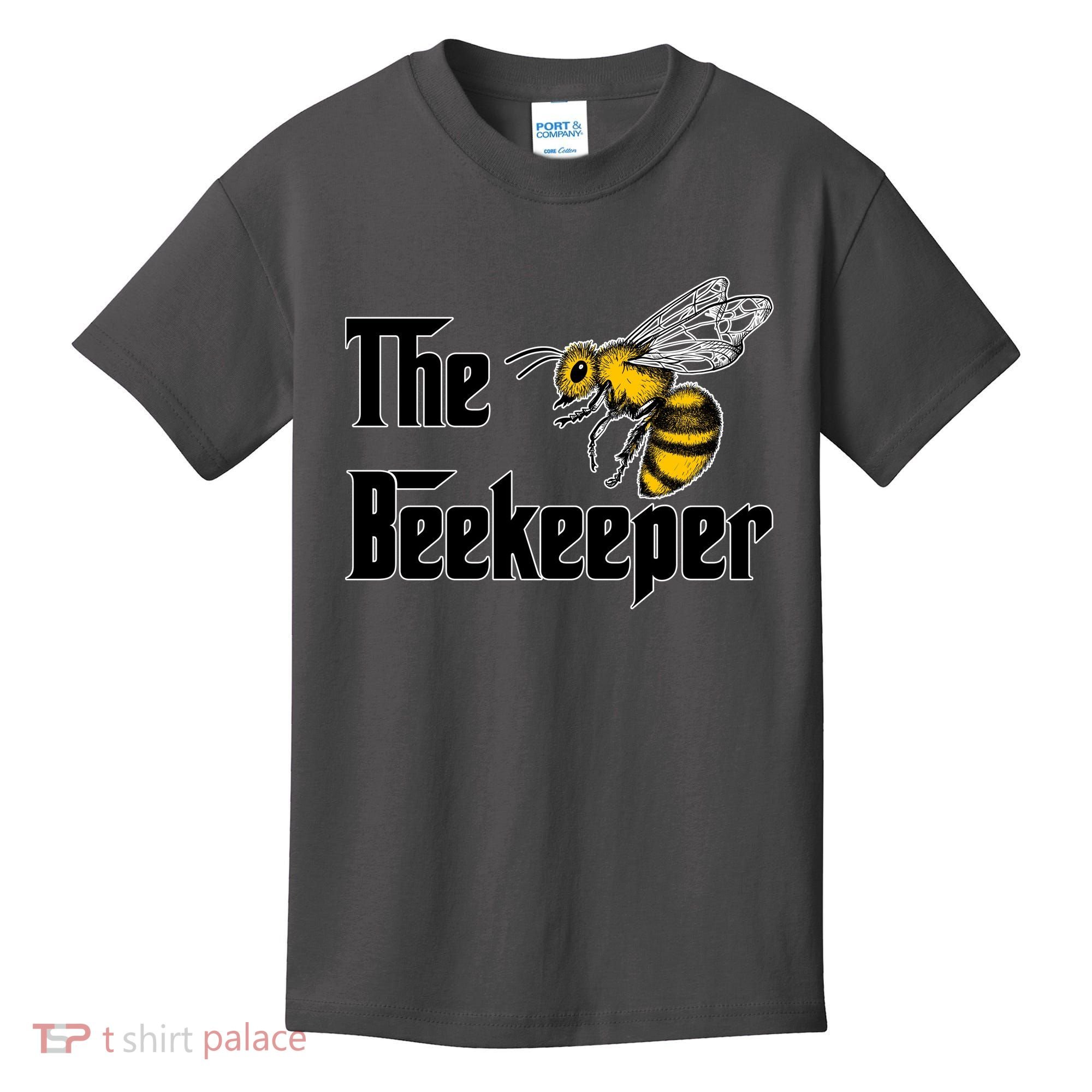 The Beekeeper Kids T-Shirt