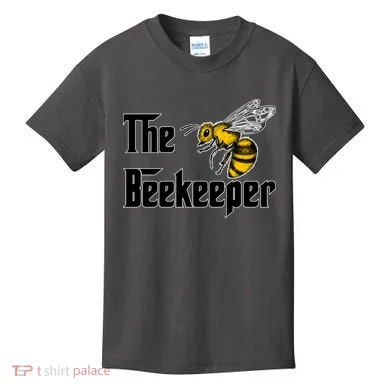 The Beekeeper Kids T-Shirt
