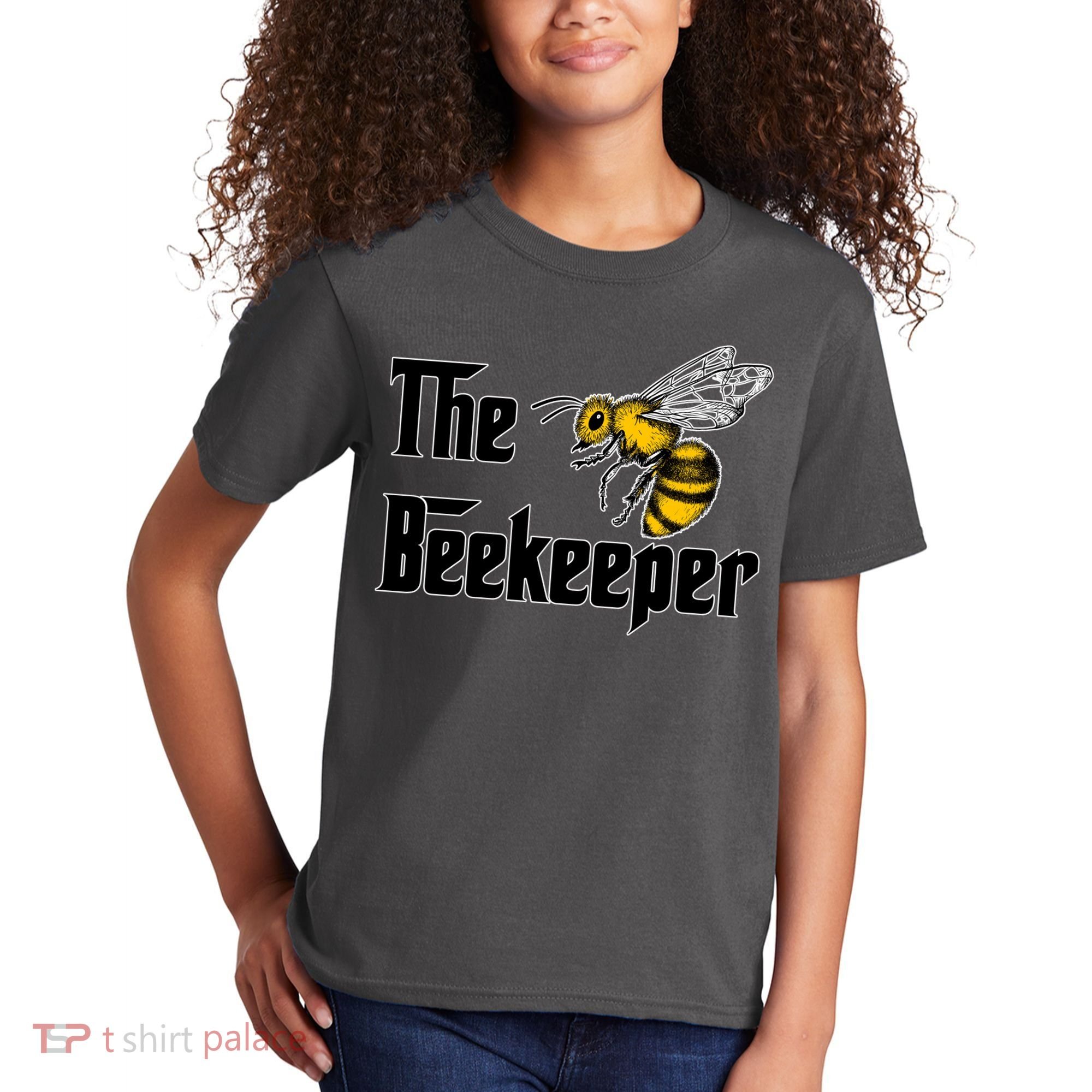 The Beekeeper Kids T-Shirt