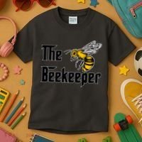 The Beekeeper Kids T-Shirt thumb 3