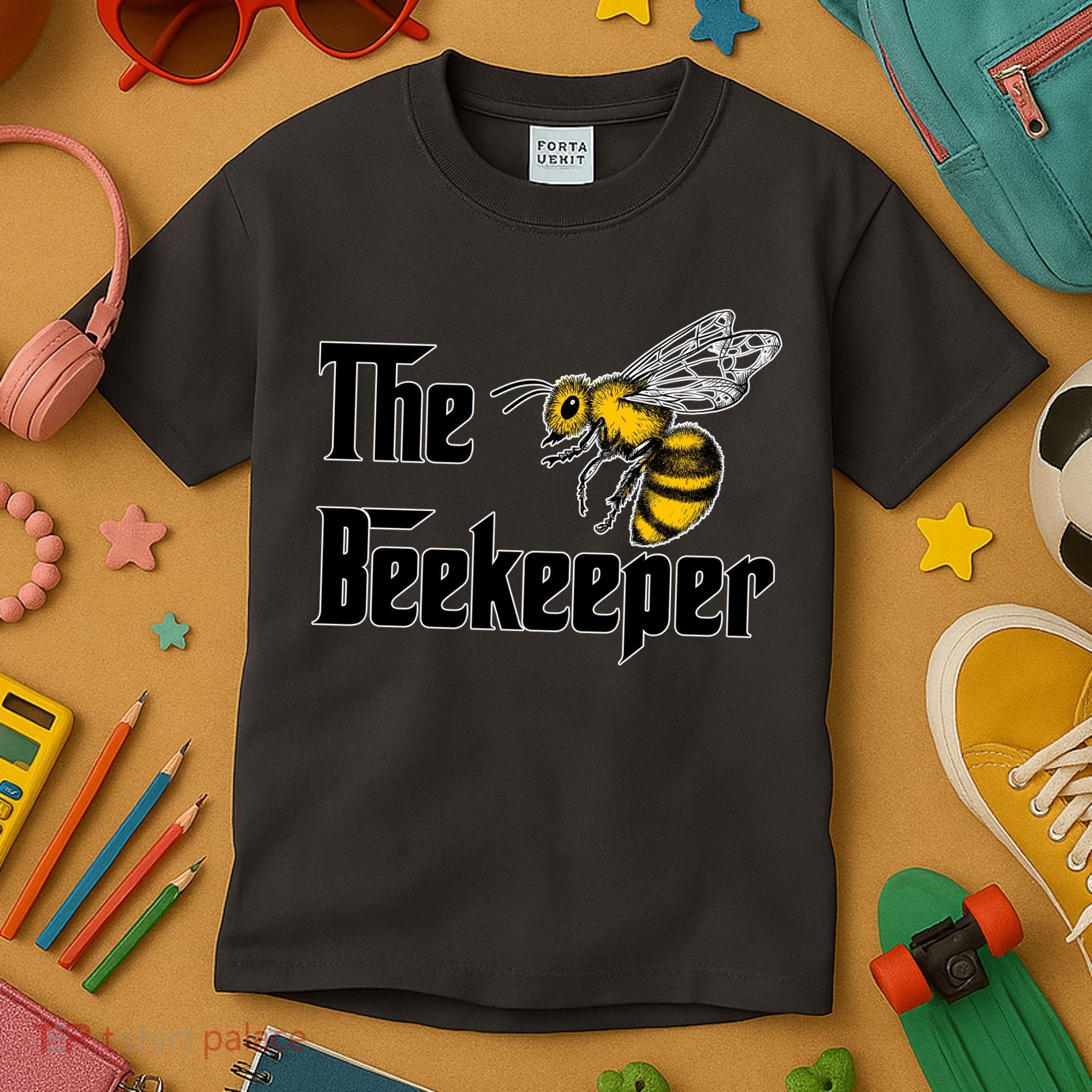 The Beekeeper Kids T-Shirt