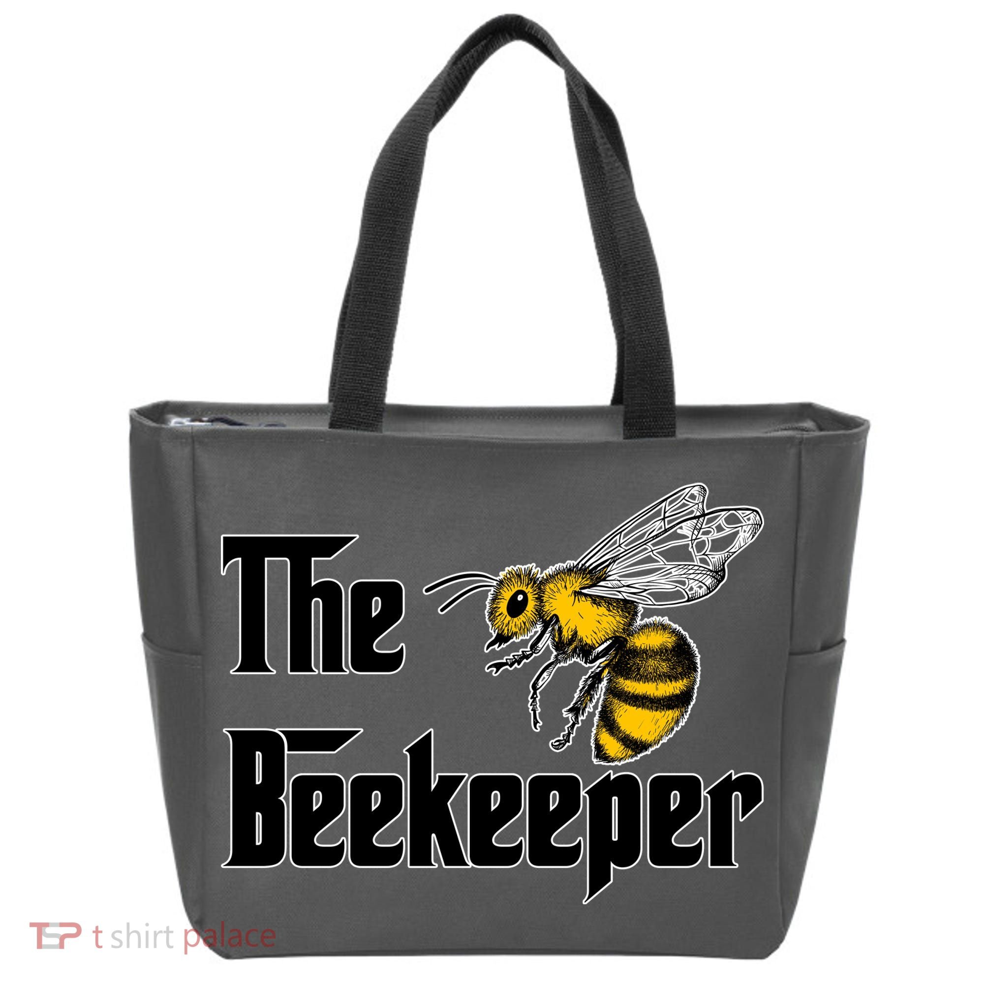 The Beekeeper Tote Bag