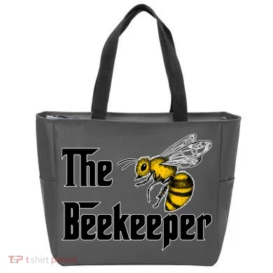 The Beekeeper Tote Bag