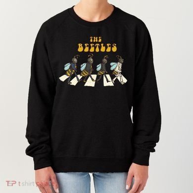 The Beetles Parody Women's Sweatshirt