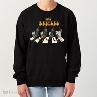 The Beetles Parody Women's Sweatshirt thumb 0