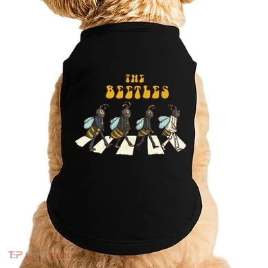 The Beetles Parody Doggie Tank