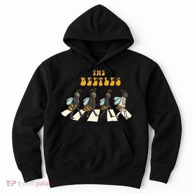 The Beetles Parody Hoodie