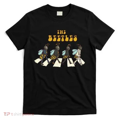 The Beetles Parody T-Shirt