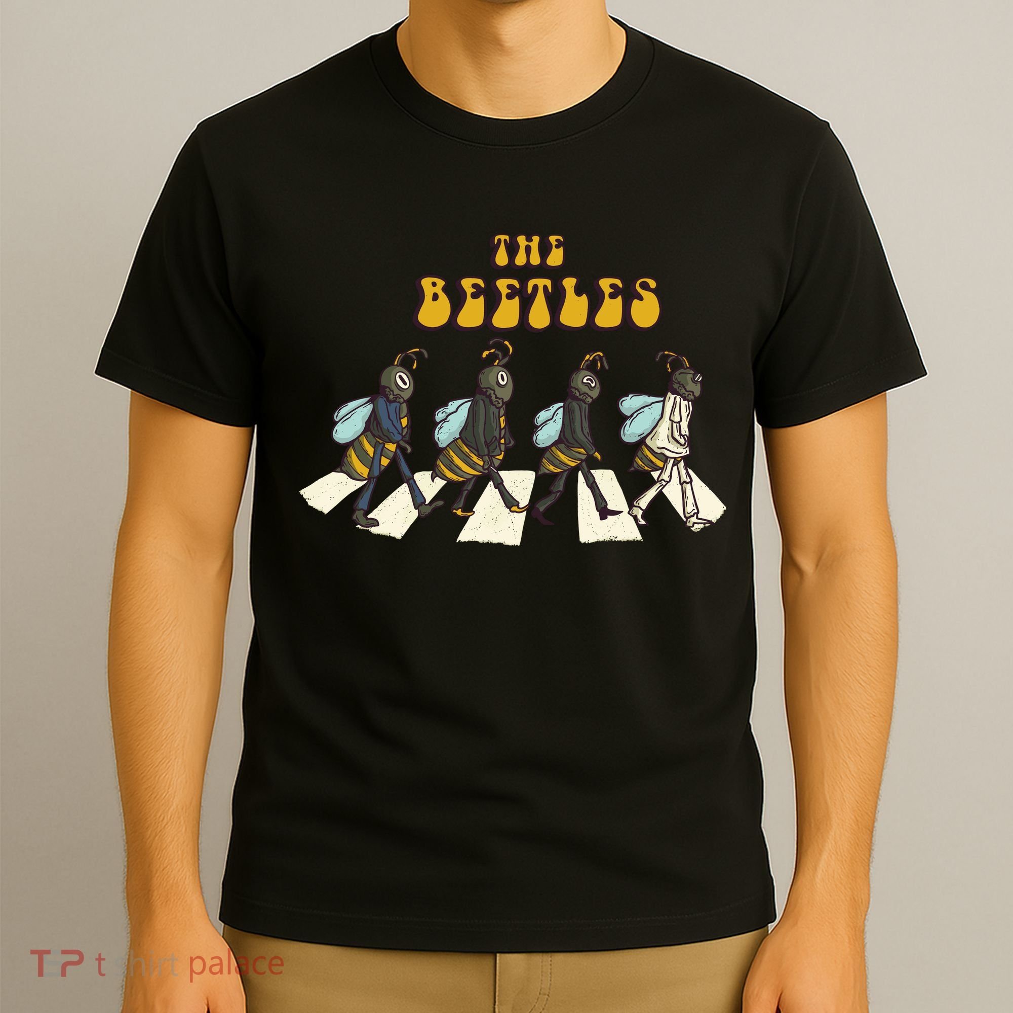 The Beetles Parody T-Shirt