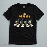 The Beetles Parody T-Shirt thumb 5