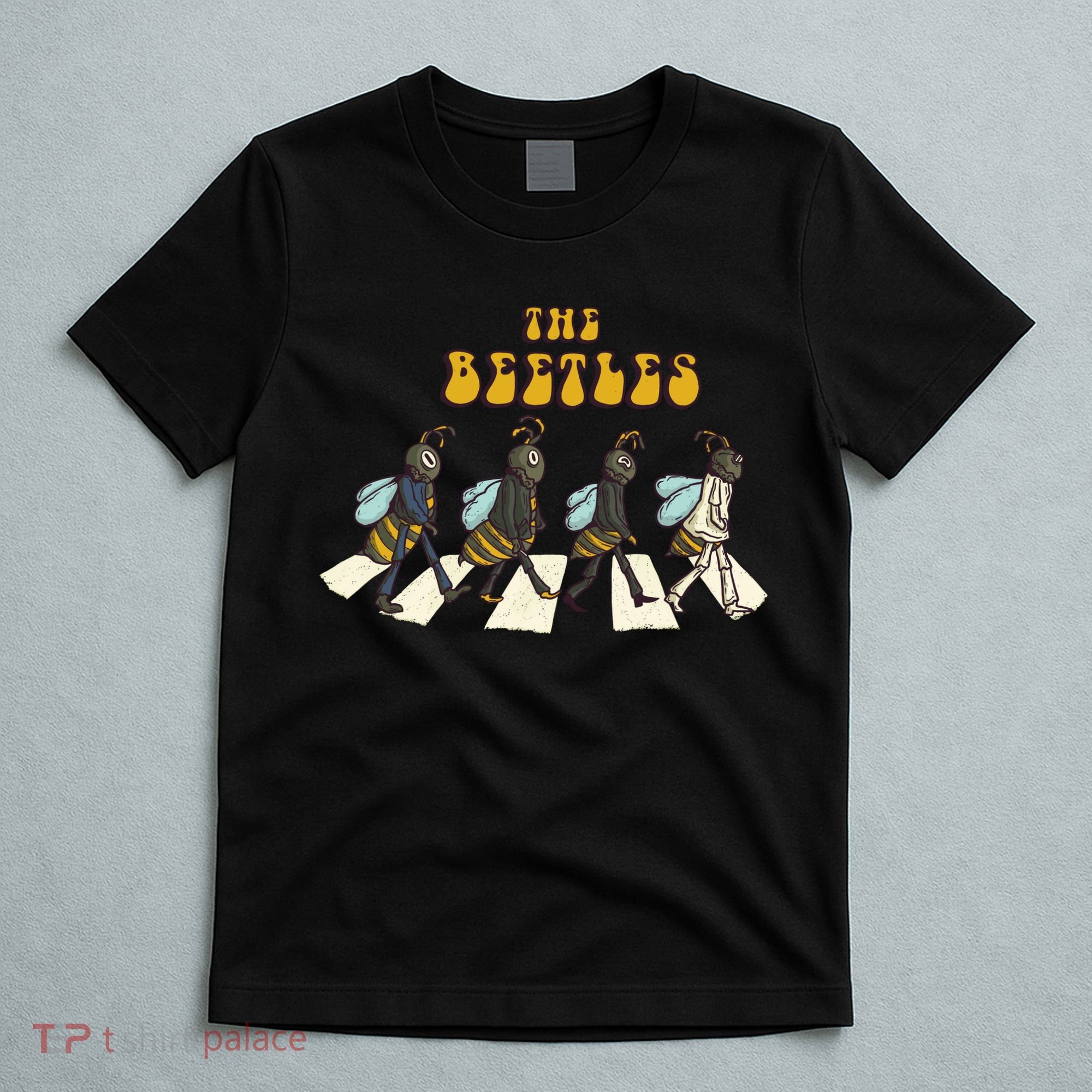 The Beetles Parody T-Shirt