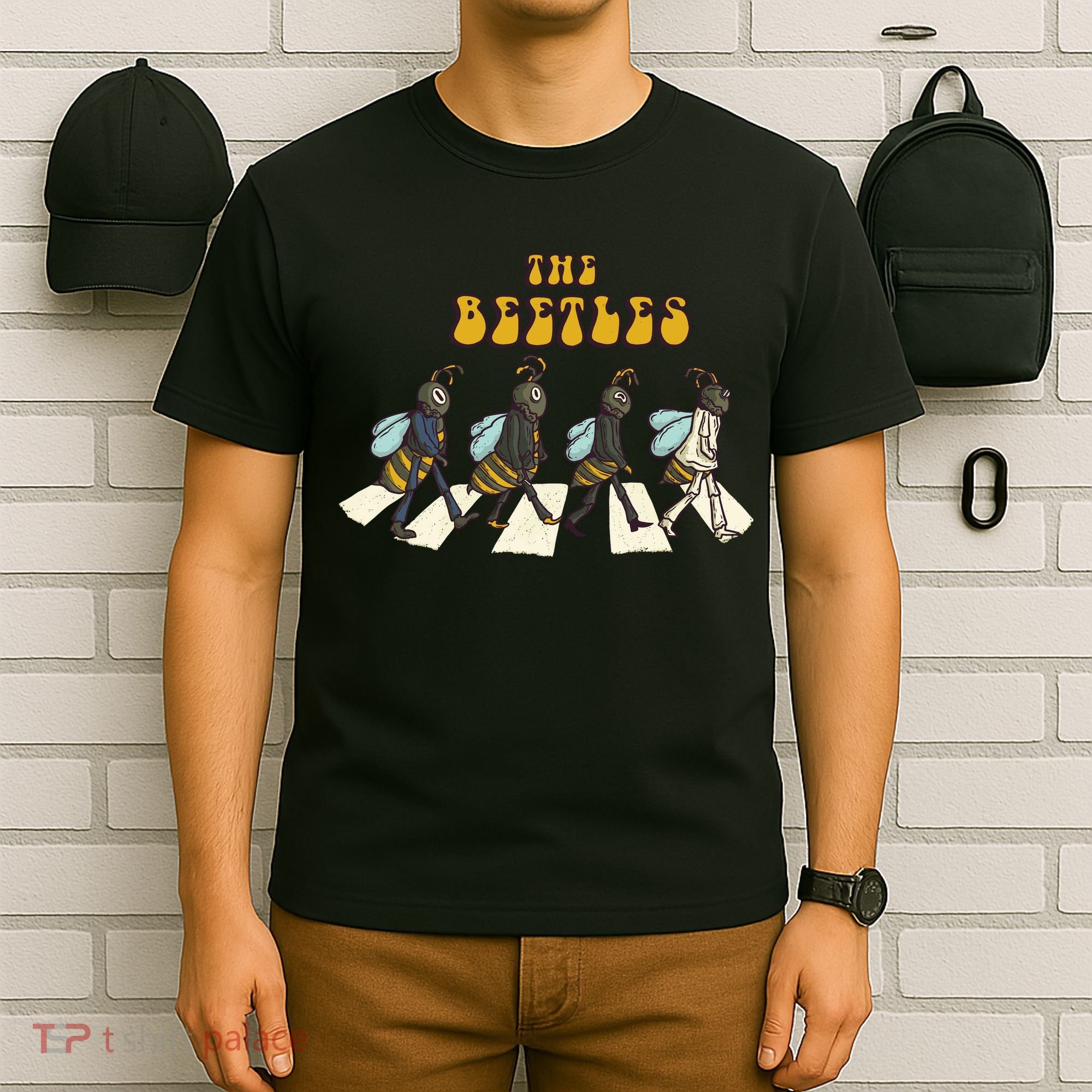 The Beetles Parody T-Shirt
