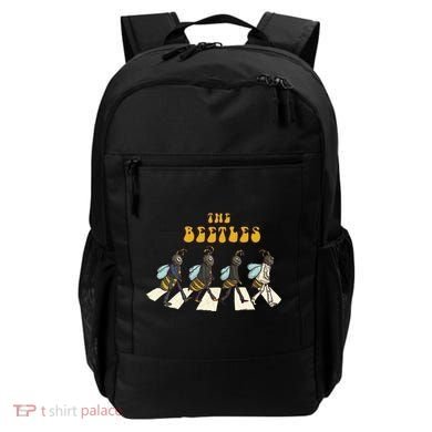 The Beetles Parody Backpack