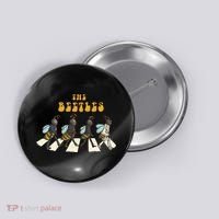The Beetles Parody Button thumb 0
