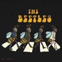 The Beetles Parody Bucket Hat thumb 4