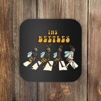 The Beetles Parody Coaster thumb 0
