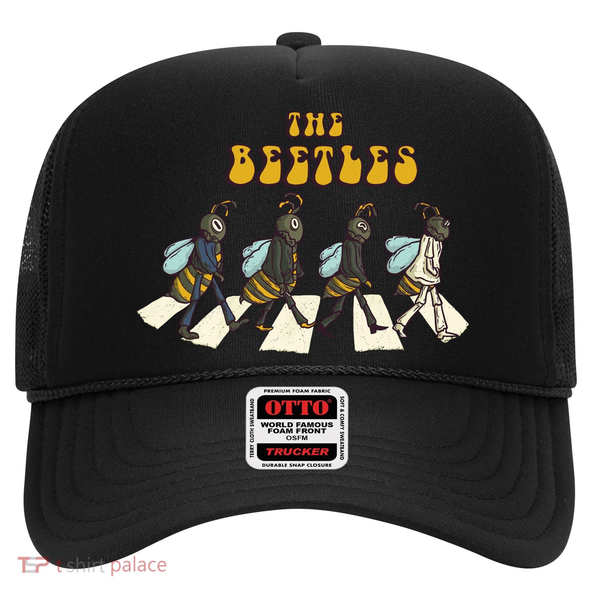 The Beetles Parody Hat