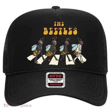 The Beetles Parody Hat