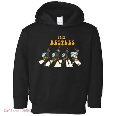 The Beetles Parody Toddler Hoodie
