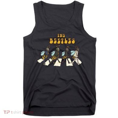 The Beetles Parody Tank Top