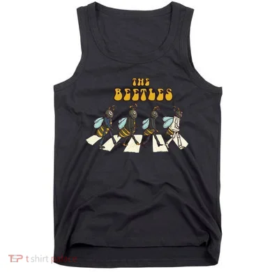 The Beetles Parody Tank Top