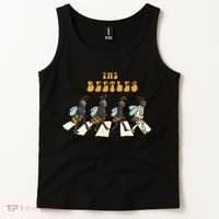The Beetles Parody Tank Top thumb 2