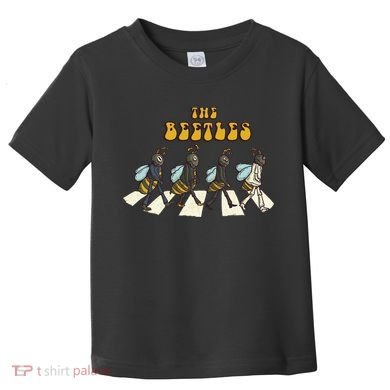 The Beetles Parody Toddler T-Shirt