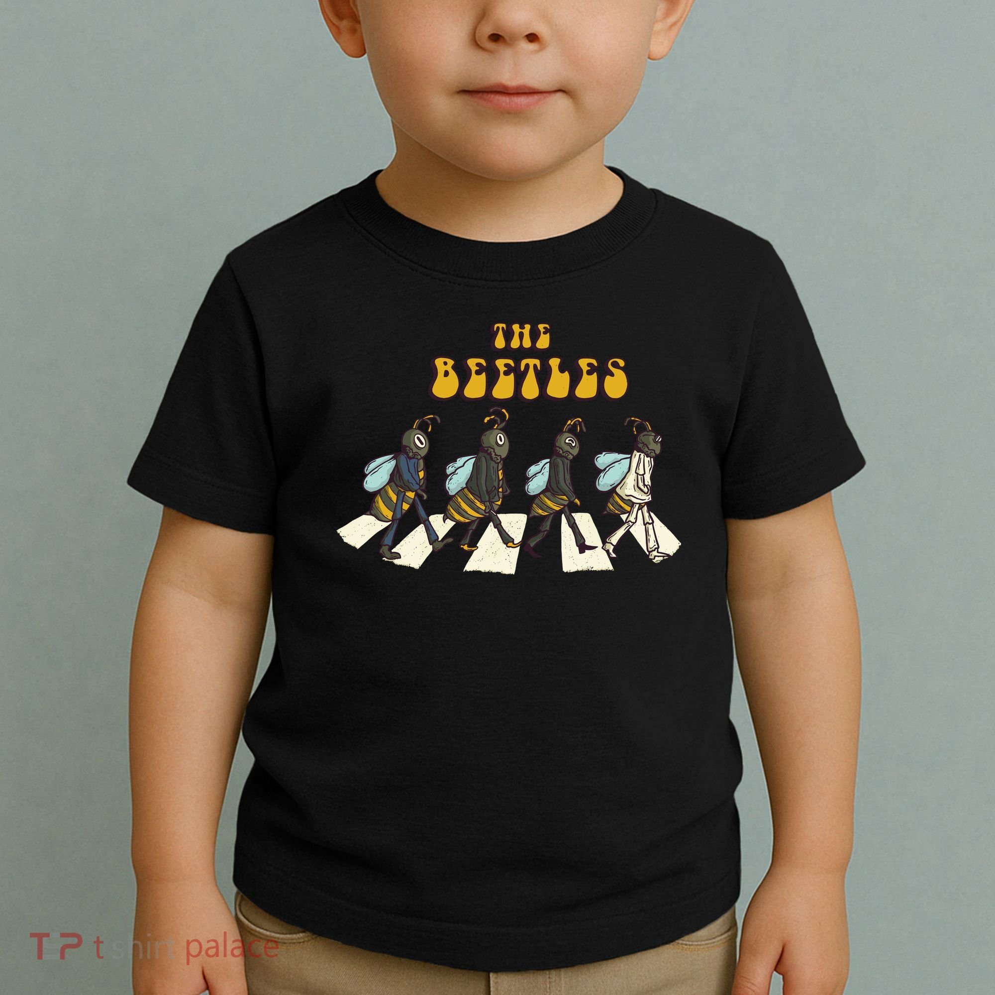 The Beetles Parody Toddler T-Shirt