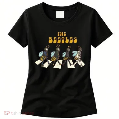 The Beetles Parody Women's T-Shirt