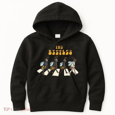 The Beetles Parody Kids Hoodie