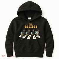 The Beetles Parody Kids Hoodie thumb 0