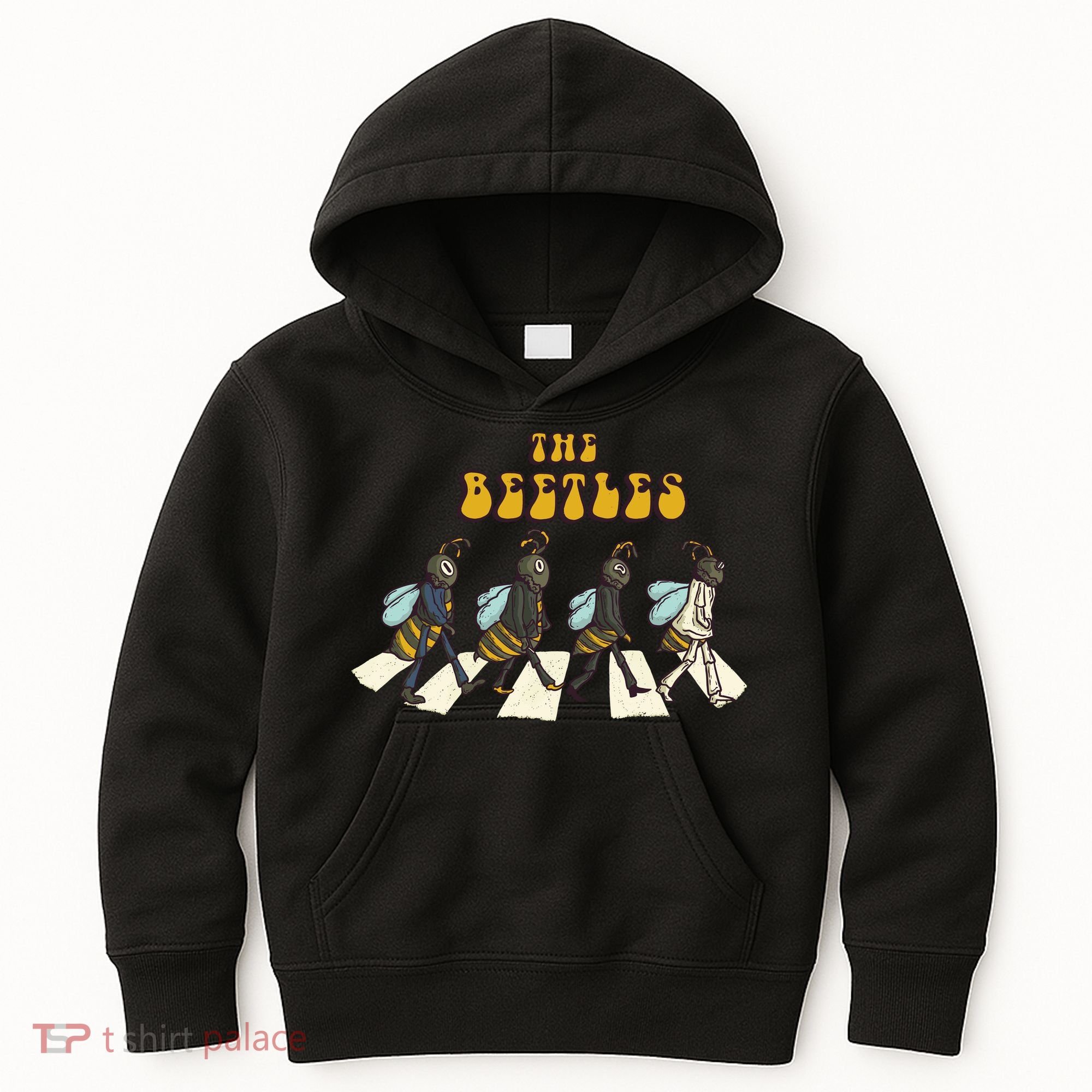 The Beetles Parody Kids Hoodie