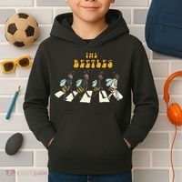 The Beetles Parody Kids Hoodie thumb 2