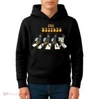 The Beetles Parody Kids Hoodie thumb 4