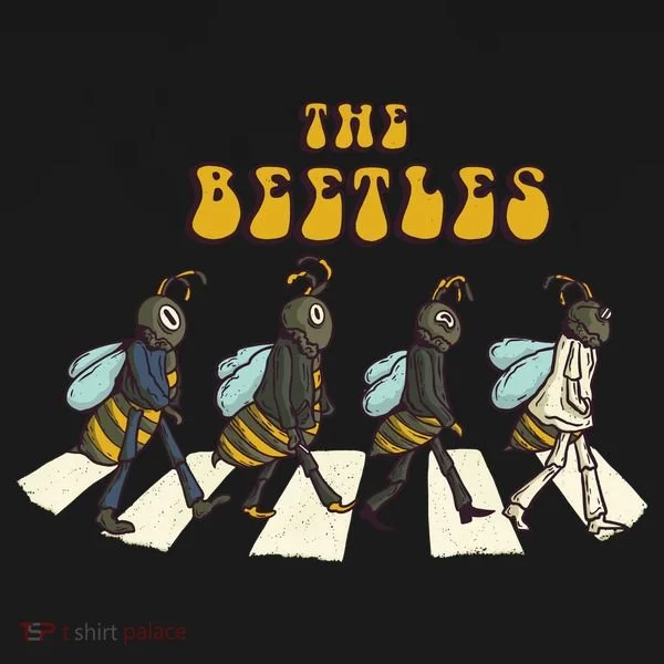 The Beetles Parody Kids Hoodie