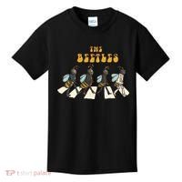 The Beetles Parody Kids T-Shirt thumb 0