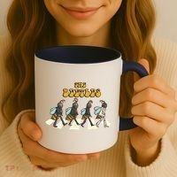 The Beetles Parody Coffee Mug thumb 3