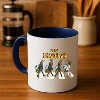 The Beetles Parody Coffee Mug thumb 4