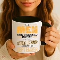 The Best Are Born In September Coffee Mug thumb 3