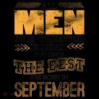 The Best Are Born In September Coffee Mug thumb 5