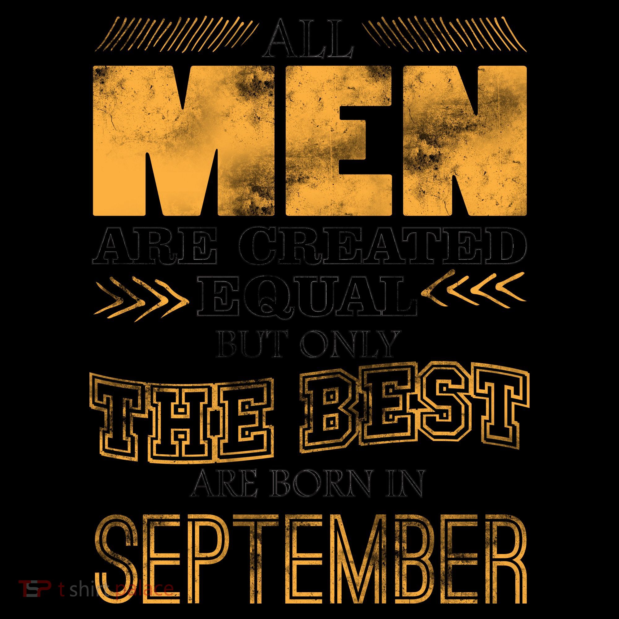 The Best Are Born In September Coffee Mug